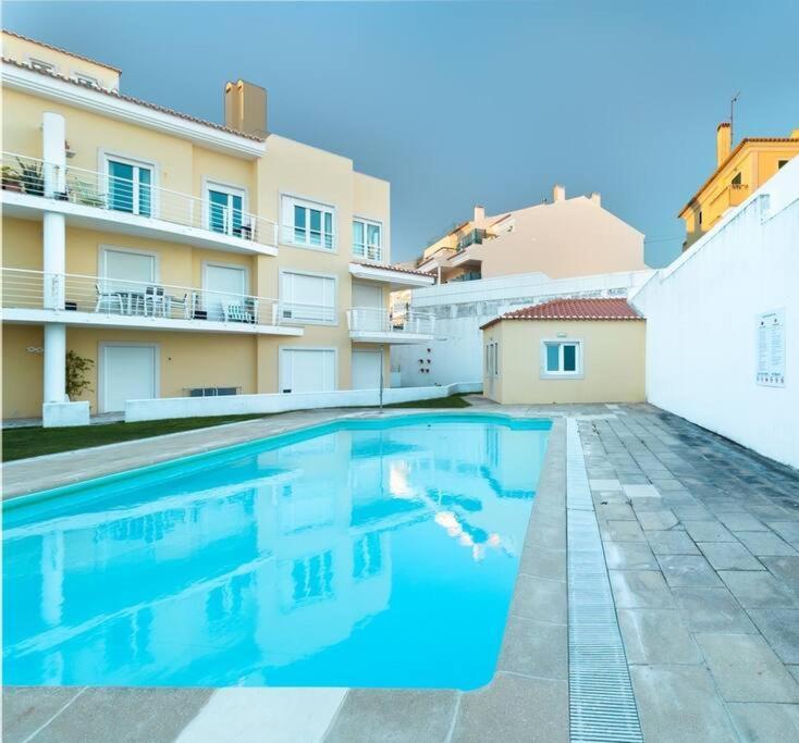 Ericeira Seaside Escape Apartman Kültér fotó