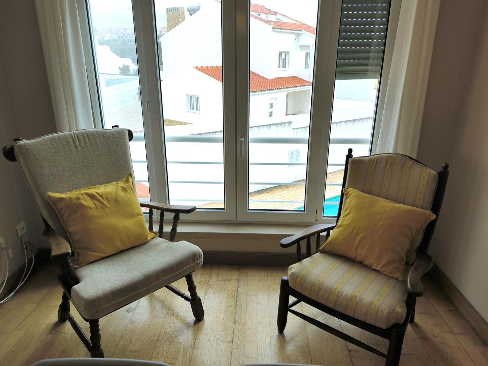 Ericeira Seaside Escape Apartman Kültér fotó