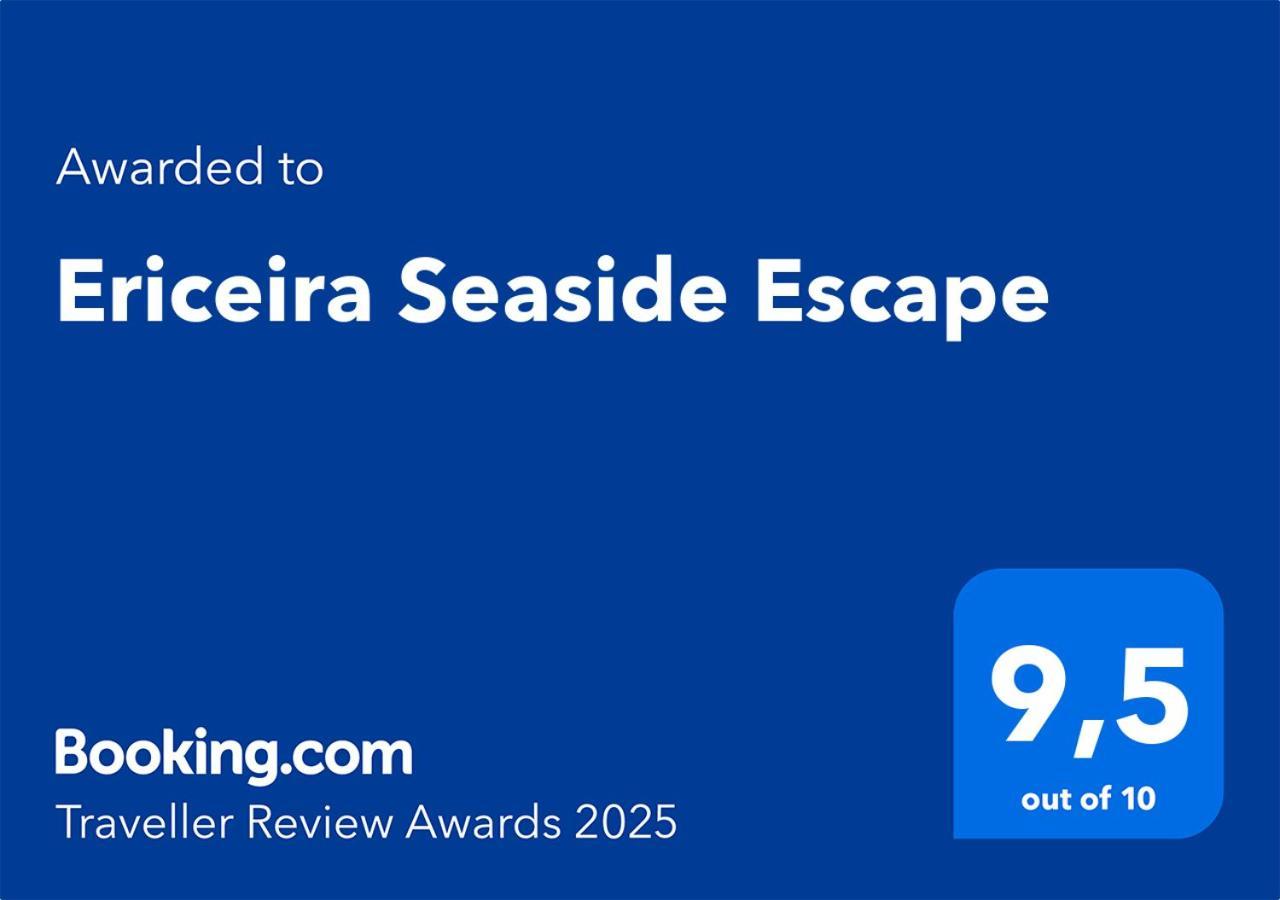 Ericeira Seaside Escape Apartman Kültér fotó